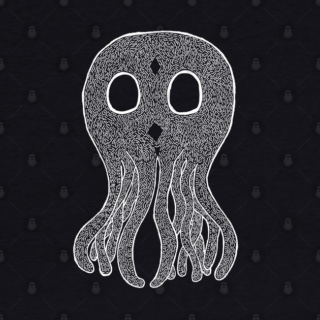 Inverted Octpus by PenguinNamedJosh
